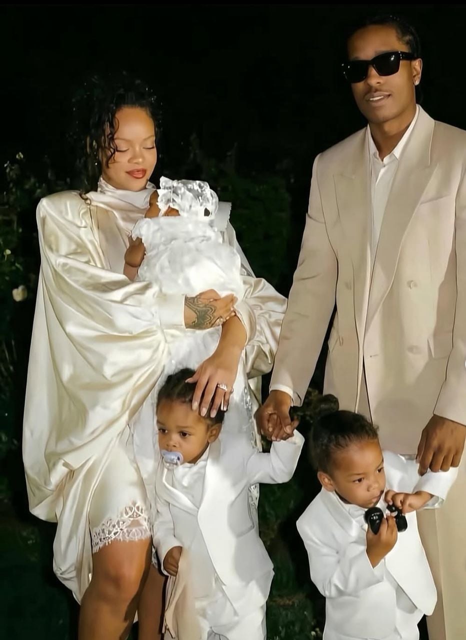 Court Documents Reveal How Rihanna Miraculously Kept Her Family Safe During Sunday Shooting