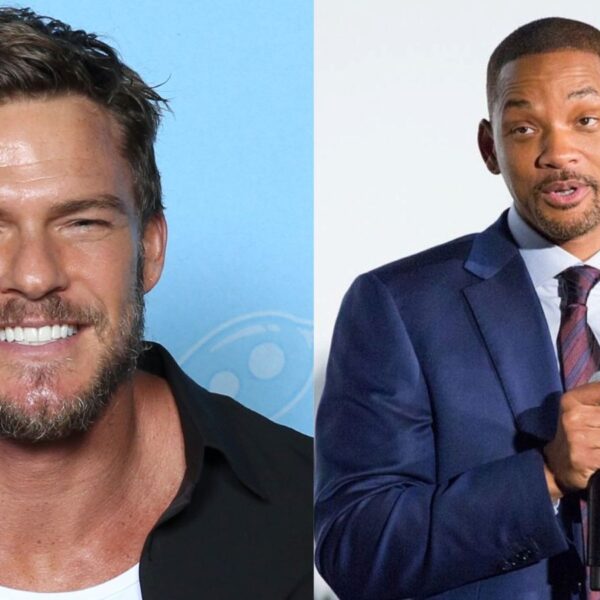 Why Alan Ritchson Got Grace That Will Smith Never Did