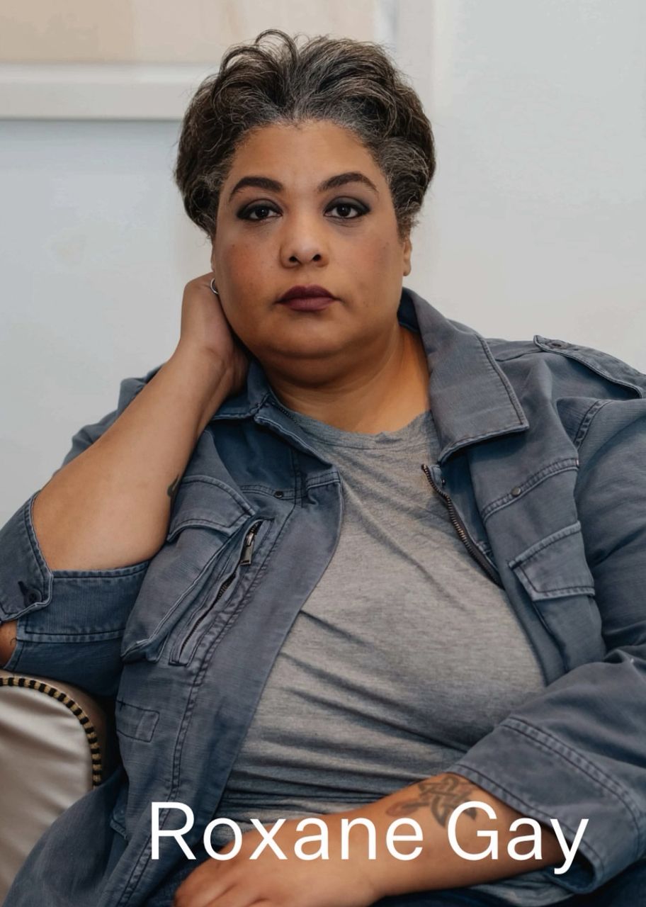 Channing Tatum and Roxane Gay Are Writing a Romance Novel, and It Is a Very Sexy One