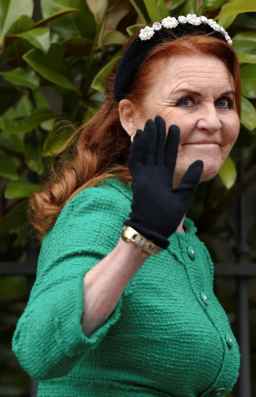 Priscilla Presley Slams Rumors That She’s Housing a Homeless Sarah Ferguson Amid New Epstein File Fallout