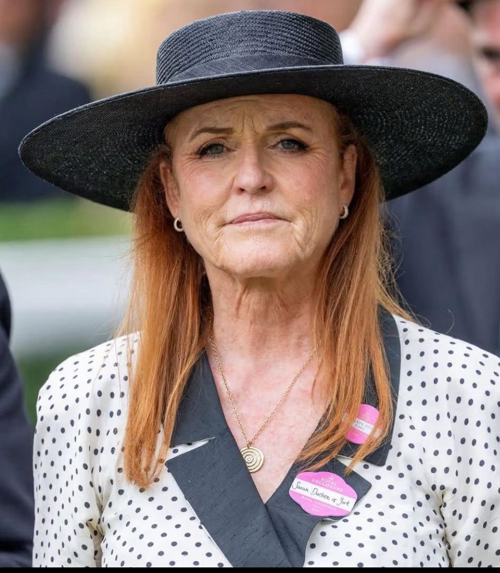 Priscilla Presley Slams Rumors That She’s Housing a Homeless Sarah Ferguson Amid New Epstein File Fallout