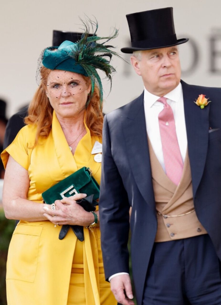 Priscilla Presley Slams Rumors That She’s Housing a Homeless Sarah Ferguson Amid New Epstein File Fallout