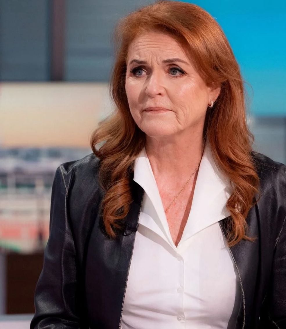 Priscilla Presley Slams Rumors That She’s Housing a Homeless Sarah Ferguson Amid New Epstein File Fallout
