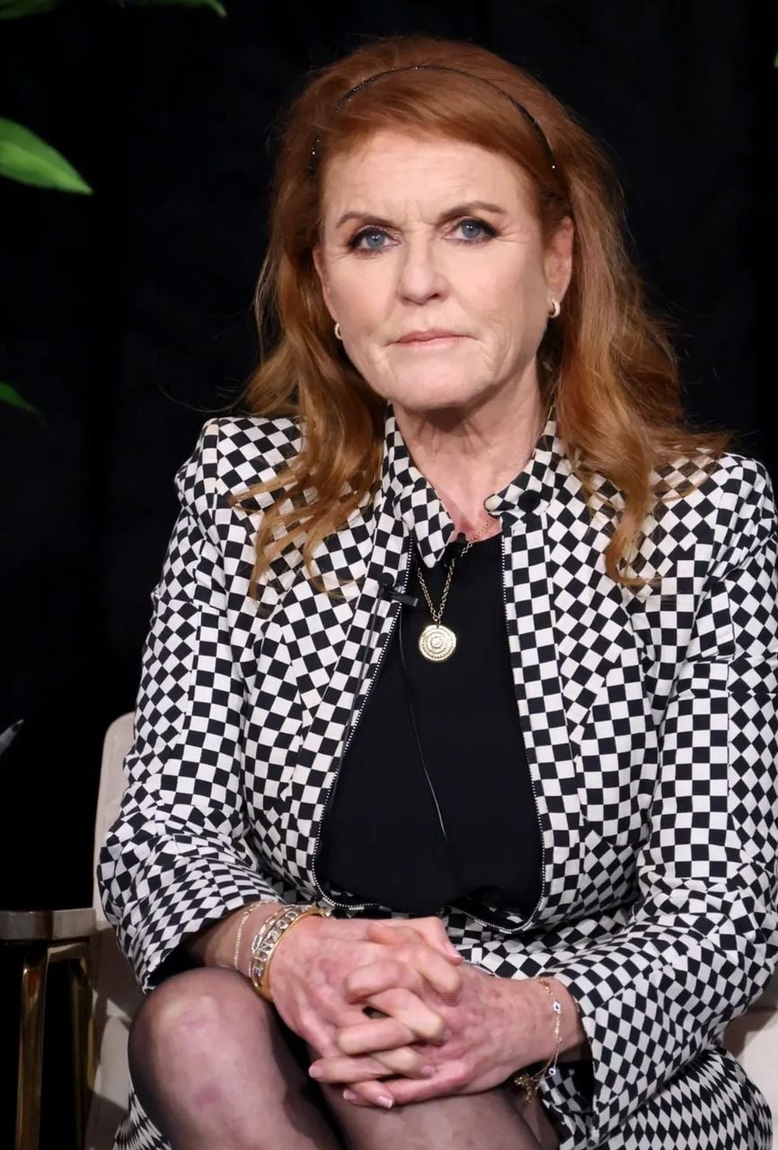 Airbnb Priscilla Presley Slams Rumors That She’s Housing a Homeless Sarah Ferguson Amid New Epstein File Fallout