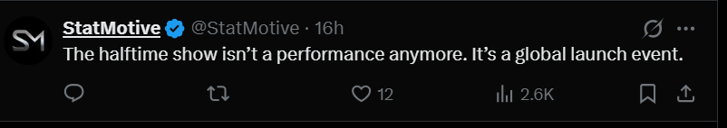 from @badbunny.brasil