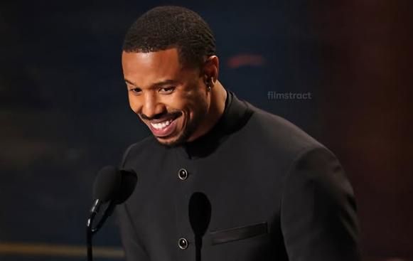‘I Stand Here Because of Those Before Me’: Michael B. Jordan Delivers Powerful Speech While Accepting Best Actor Oscar for Sinners