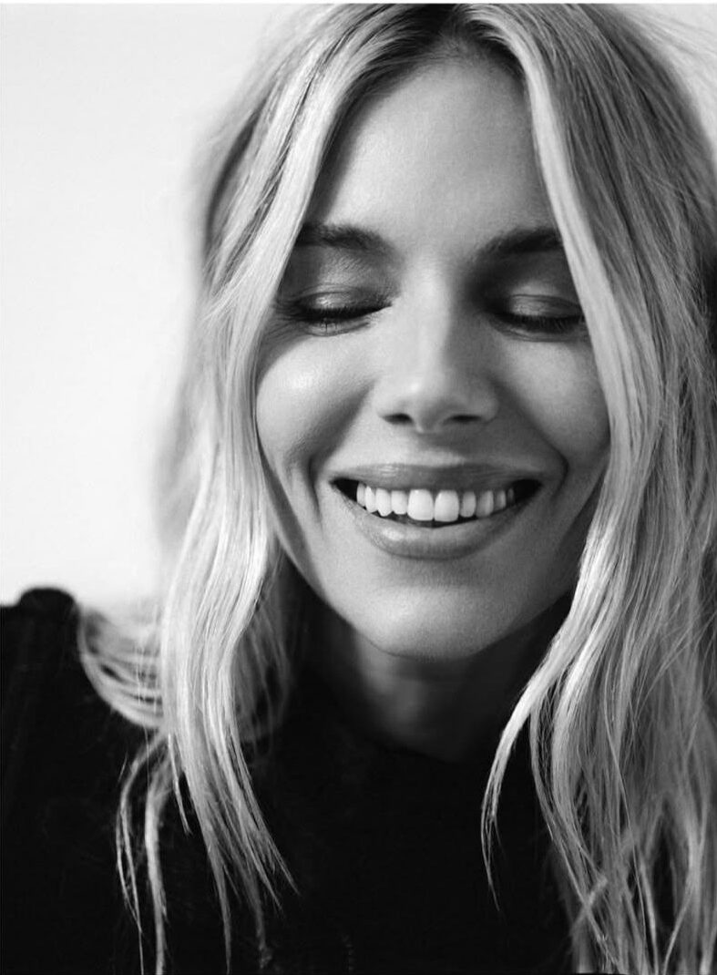 Having A Baby in Your Forties Is a Lifestyle Upgrade, According to Sienna Miller