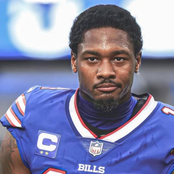New England Patriots End Contract With Stefon Diggs Just After His Breakup With Cardi B