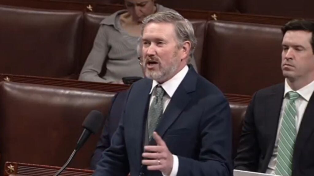 diplomat , a Republican congressman