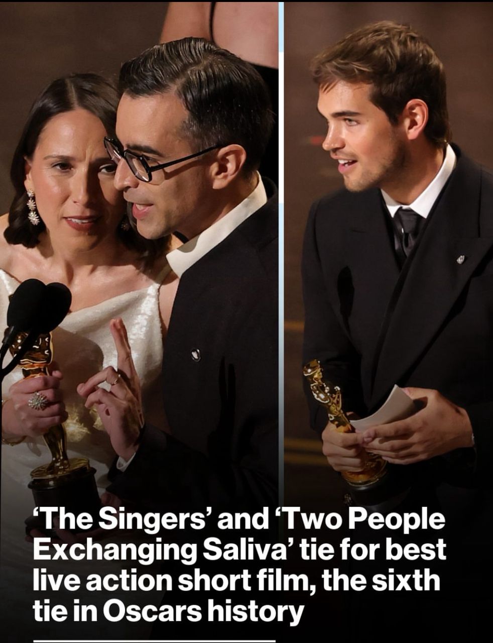 The Oscars’ Biggest Shutouts, Shocks, and Historic Wins No One Saw Coming
