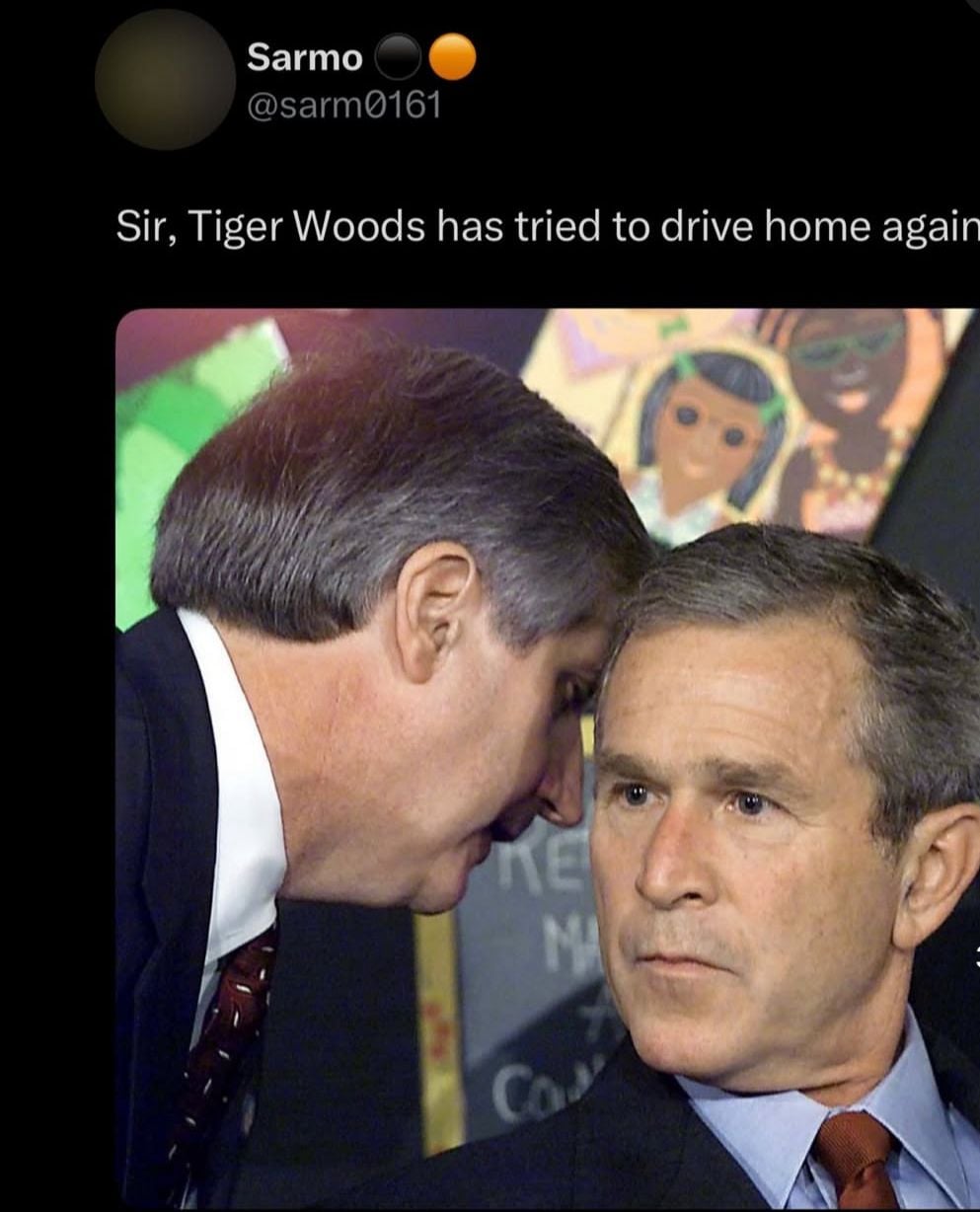 Why Is He Still Driving? Tiger Woods’ Latest Crash Has Everyone Asking the Same Question