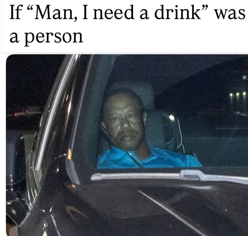 Why Is He Still Driving? Tiger Woods’ Latest Crash Has Everyone Asking the Same Question