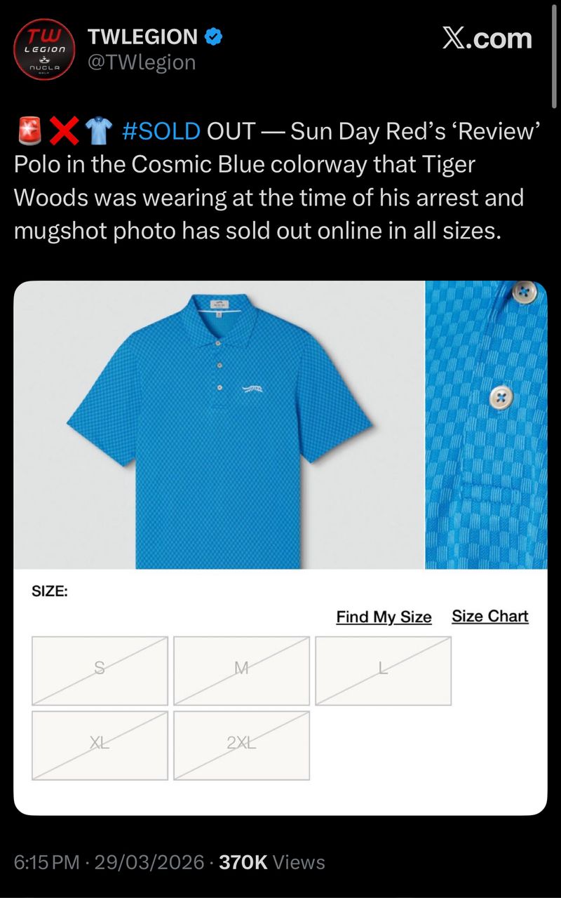 How the Tiger Woods Arrest is Impacting the Co-Parenting Dynamic for Donald Jr and Vanessa Trump