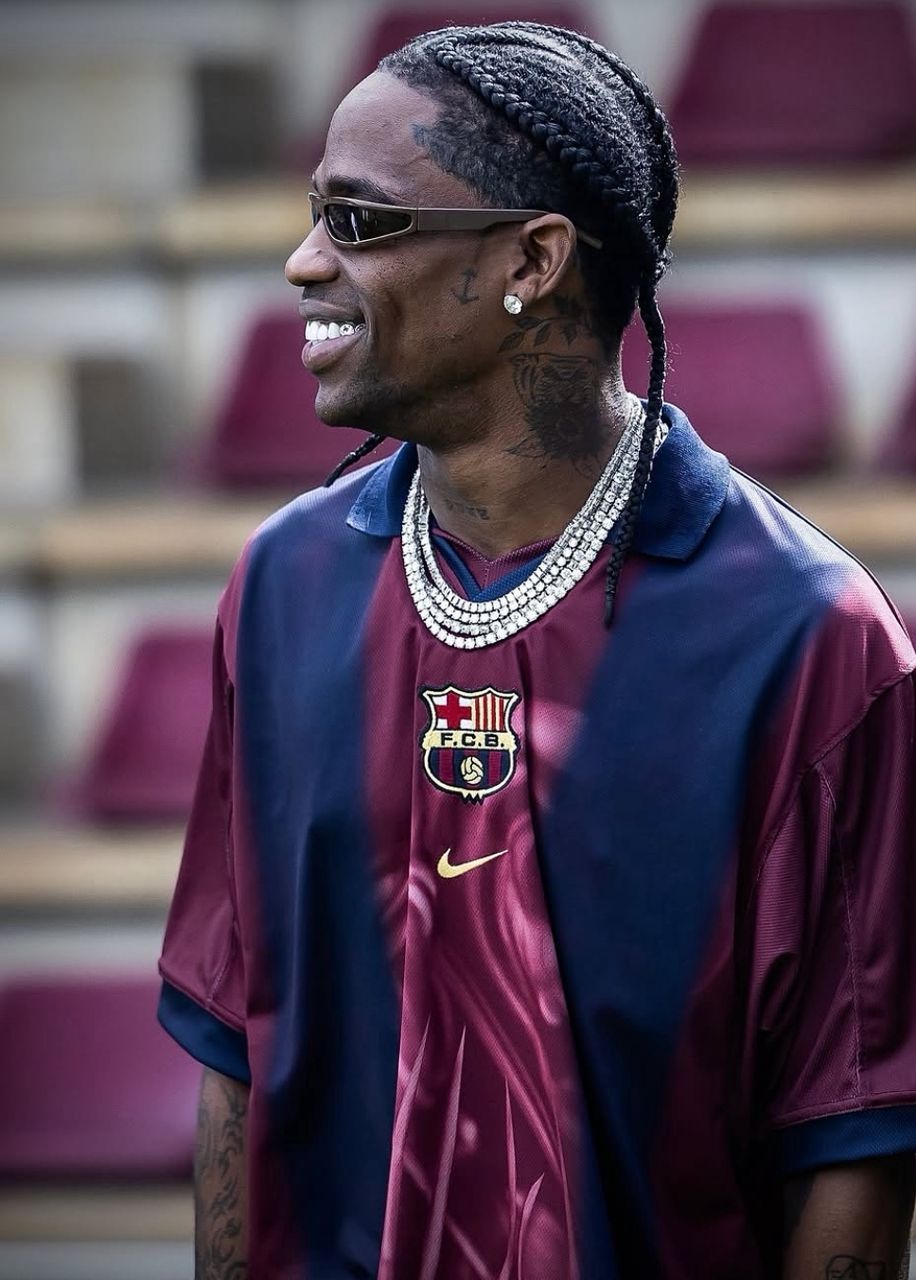 Travis Scott and a Powerhouse Coalition of Rap Legends Take the Fight for Rap Lyrics to the Supreme Court