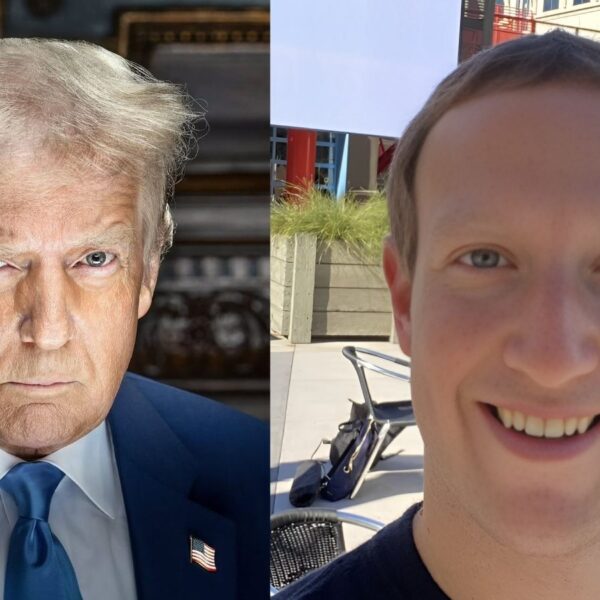 Trump Appoints Mark Zuckerberg to His New Science and Technology Advisory Board. The Internet Questions If This Is a Great Move