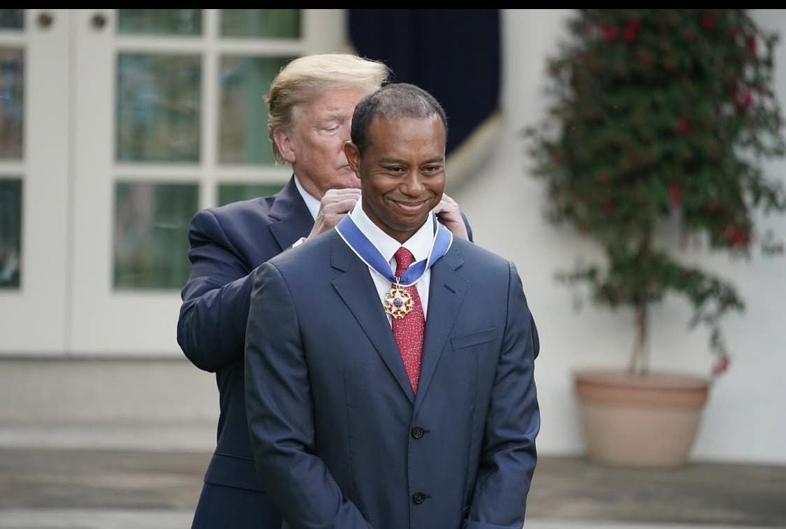 How the Tiger Woods Arrest is Impacting the Co-Parenting Dynamic for Donald Jr and Vanessa Trump