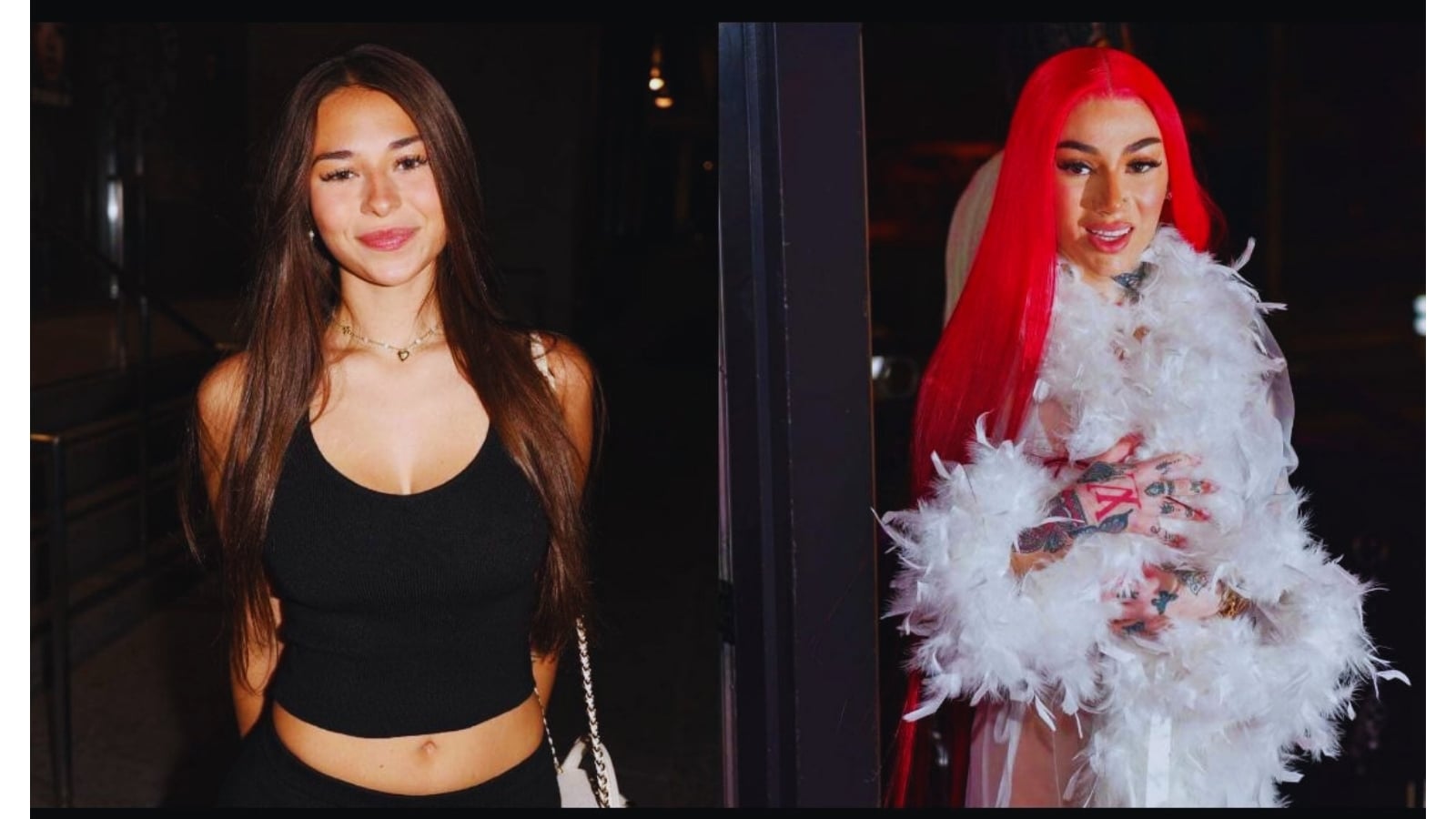 Bhad Bhabie and Sophie Rain Shopped for Baby Oil, and the Internet Immediately Linked It to Diddy