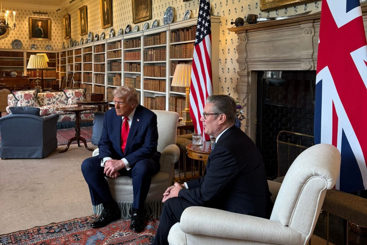 fictional prime minister fictional prime minister