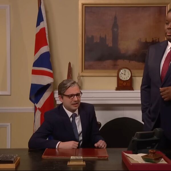 Donald Trump Reposted SNL UK’s First-Ever Sketch — And the Joke Landed Exactly the Way Starmer Was Afraid It Would