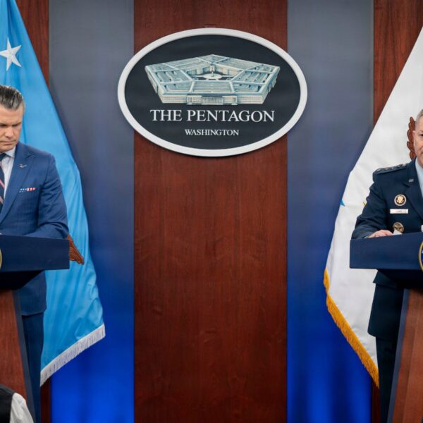 A Former State Department Official Just Explained Who’s Actually Winning the Iran War — and It’s Not the U.S