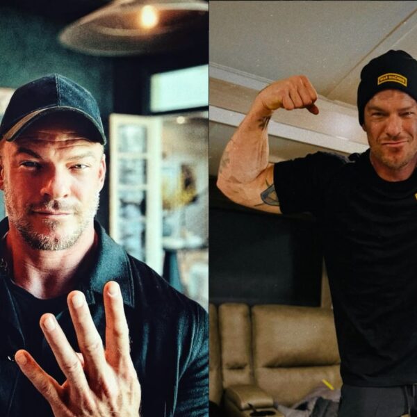 Alan Ritchson Beat Up His Neighbor on Camera and the Internet’s First Reaction Was That It Looked Like a Reacher Episode