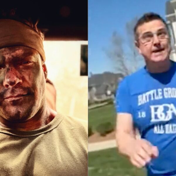 Alan Ritchson Was Wearing a Body Cam When He Beat Up His Neighbor and the Footage Looks Like a First-Person Reacher Scene