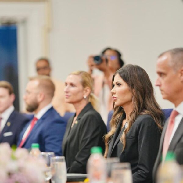 Meghan McCain Calls Out Kristi Noem for Bringing Corey Lewandowski to Guyana Weeks After Dismissing Affair Allegations as ‘Tabloid Garbage’ Before Congress