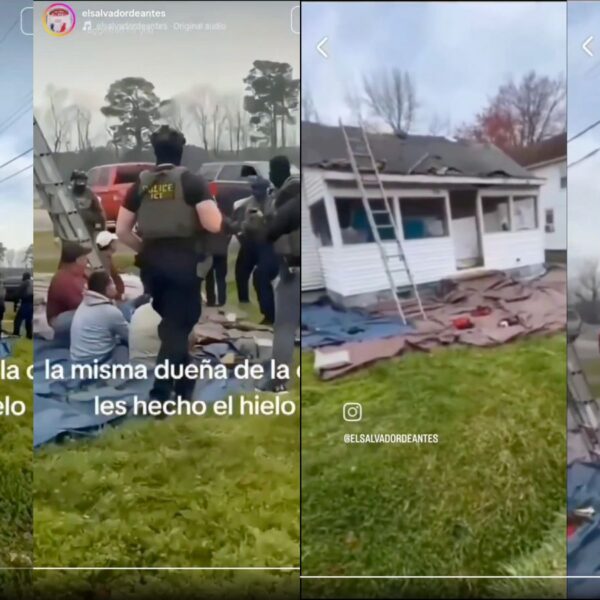 A Maryland Homeowner Is Accused of Calling — And Aiding — ICE To Detain Workers Fixing Her Roof. Now a Legal Expert Says She May Have Committed a Felony