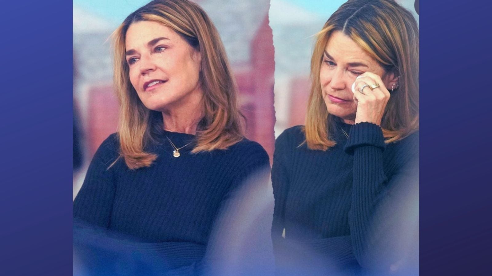 Savannah Guthrie Shares the Heartbreaking Moment She Realized Her Mother Was Missing, And Apologizes to Family in Tearful Interview About Mothers Abduction