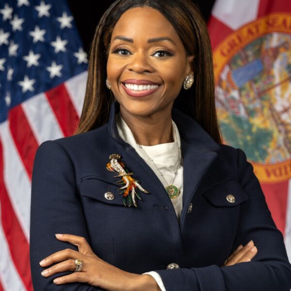 A Florida Congresswoman Allegedly Bought a Diamond Ring With Disaster Relief Money. Her Party Leader Won’t Say if She Should Resign