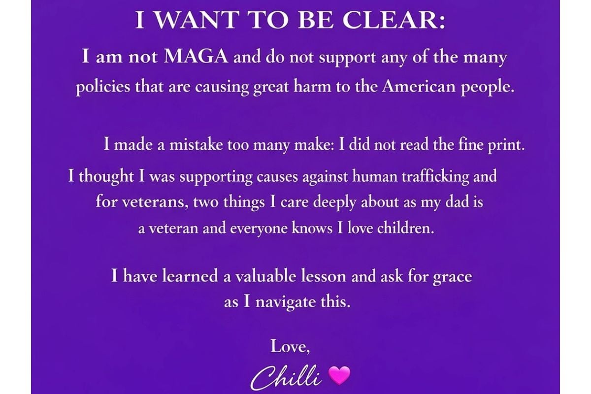 consultant for Chilli