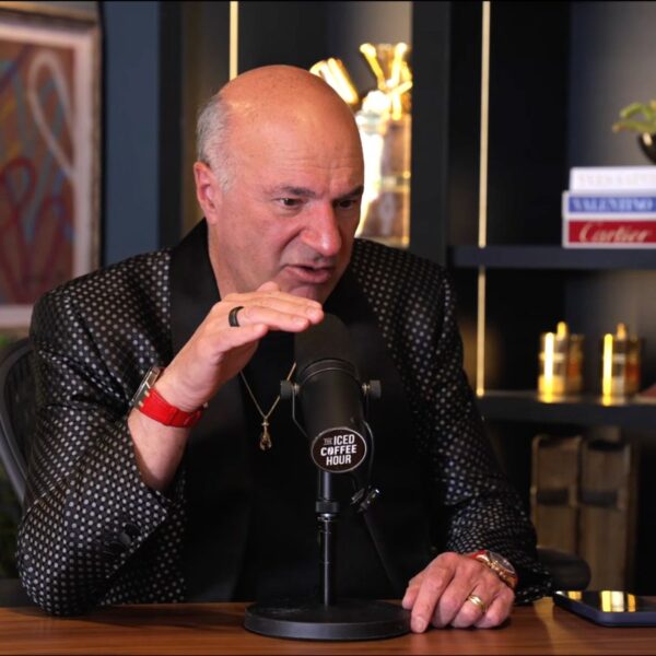 Shark Tank’s Kevin O’Leary Tells Everyone How to Get Rich on $69,000 a Year — His Own Rise to Wealth Looked Nothing Like That