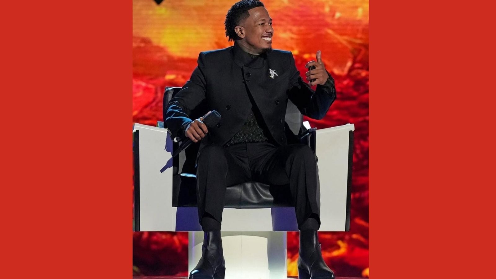 Nick Cannon Praises Donald Trump, Calls Democrats “KKK Party”, and the Internet Absolutely Loses It