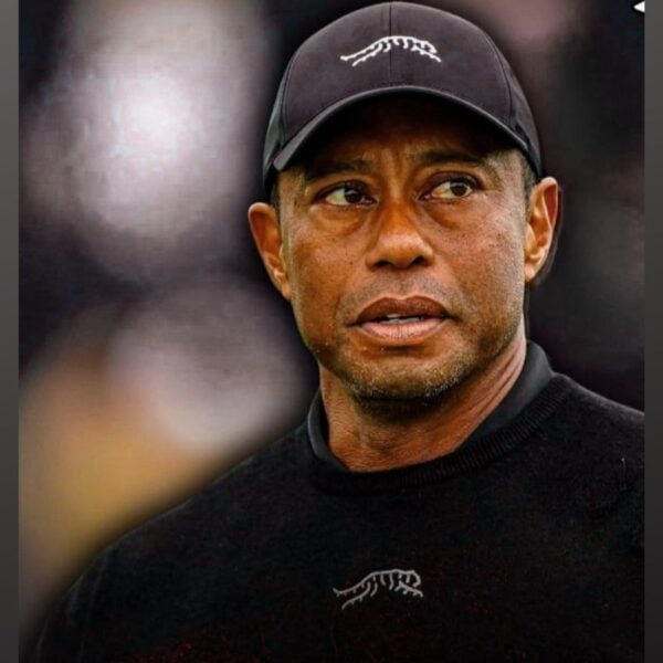 Why Is He Still Driving? Tiger Woods’ Latest Crash Has Everyone Asking the Same Question
