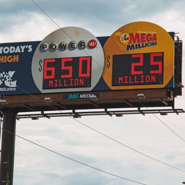 Kentucky’s $167 Million Powerball Winner Was Arrested for Allegedly Stealing $12,000 in Cash From a Stranger’s Home
