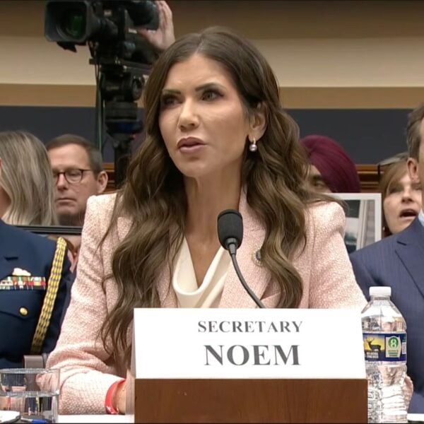 Kristi Noem’s Marriage Was Already Washington’s Most Public Unraveling — Then the Daily Mail Published Photos of Her Husband