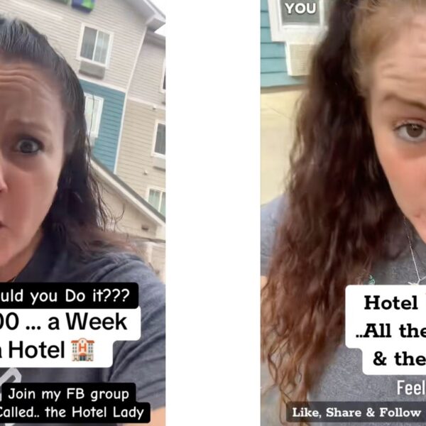 A Florida Woman Has Lived in a Hotel for 2.5 Years — and Pays Less Than the Average American Renter