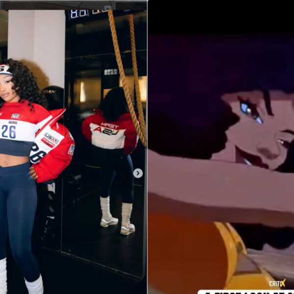 Megan Thee Stallion’s Anime Was Meant to Be a Win for Black Nerds. The Internet Judged It Before Anyone Saw It
