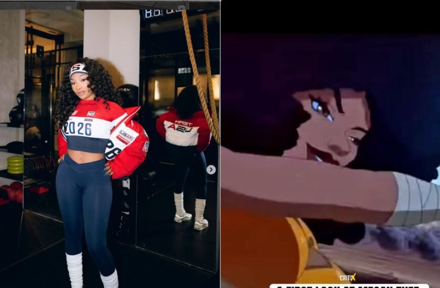 Megan Thee Stallion’s Anime Was Meant to Be a Win for Black Nerds. The Internet Judged It Before Anyone Saw It