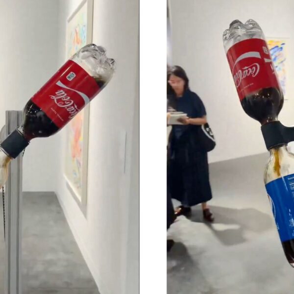 More Than 12 Million People Watched the Two Most Recognizable Soda Bottles Pour Into Each Other — and Saw Their Whole World in It