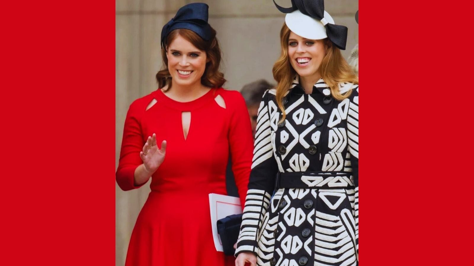 Princess Beatrice and Princess Eugenie Want to “Stay Royal” Even As The Palace Reportedly Tries To Redact Them From The Public Eye