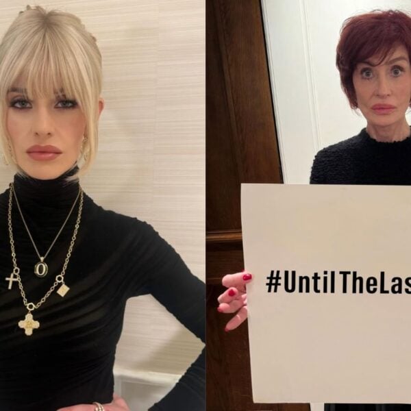 Sharon Osbourne Admitted to Ozempic. Kelly Osbourne Says She Never Touched It. A Viral Video Shows Their Identical Transformation