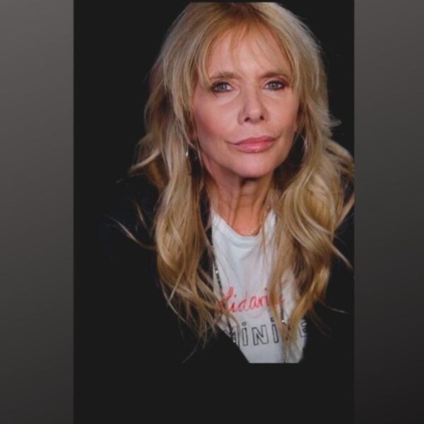 Rosanna Arquette Sets the Record Straight After Harvey Weinstein Proclaims His Innocence in a New Interview
