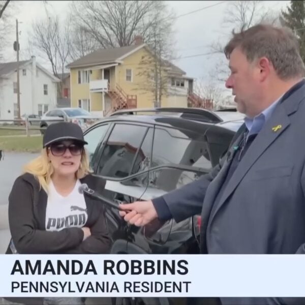 A Trump Voter Went Viral for Cursing Out the President Over Gas Prices. The Real Story Is the 3 Voters at the Same Pump Who Didn’t