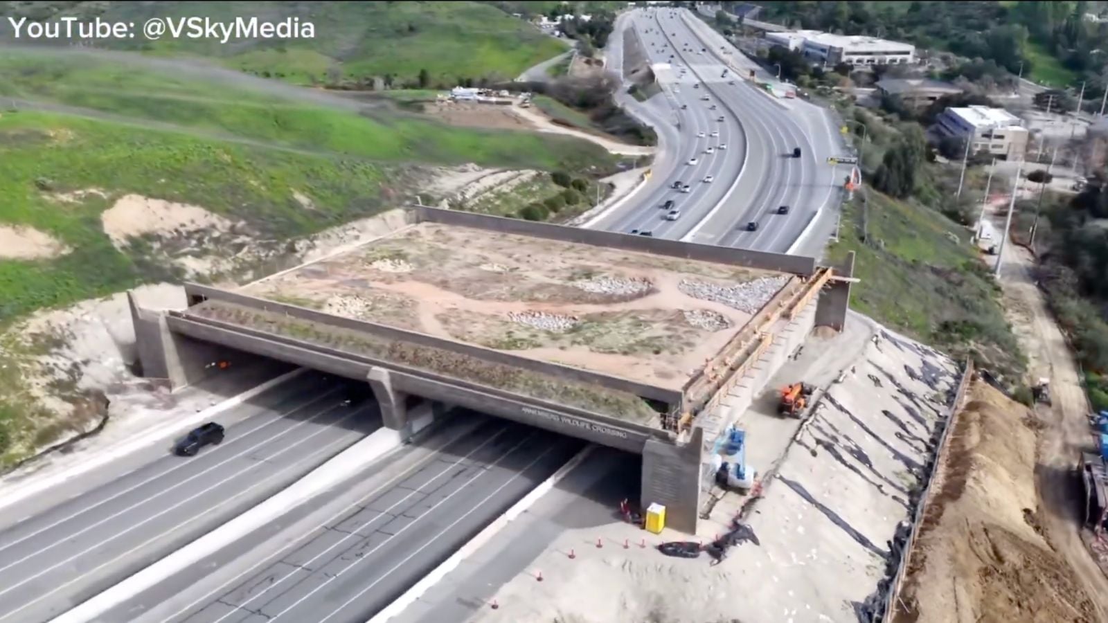 California’s Over-Price range 4 Million Wildlife Bridge Has Develop into the Newest Image of a State That Cannot Cease Making Headlines