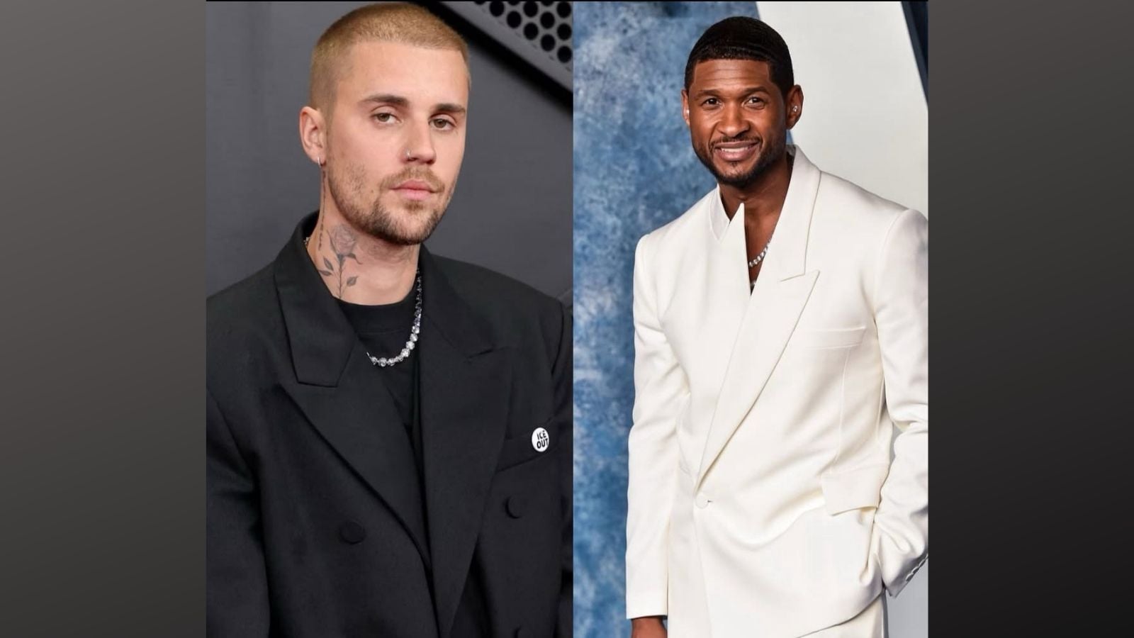 Usher and Justin Bieber Reach a Breaking Point as Their Friendship Takes a Public Hit at Beyoncé and Jay-Z’s Oscars After-Party