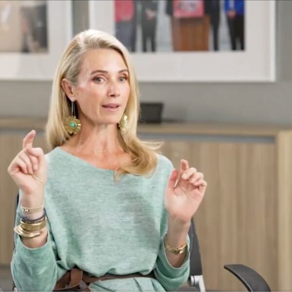 A 2023 Clip of Jennifer Siebel Newsom Dismissing the ‘First Lady’ Title Is Suddenly Everywhere — and the Timing Tells a Bigger Story