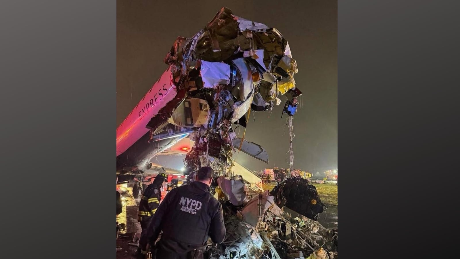 The One Miracle at LaGuardia: The Flight Attendant Who Defied a Runway Tragedy and the Controller Who "Messed Up"