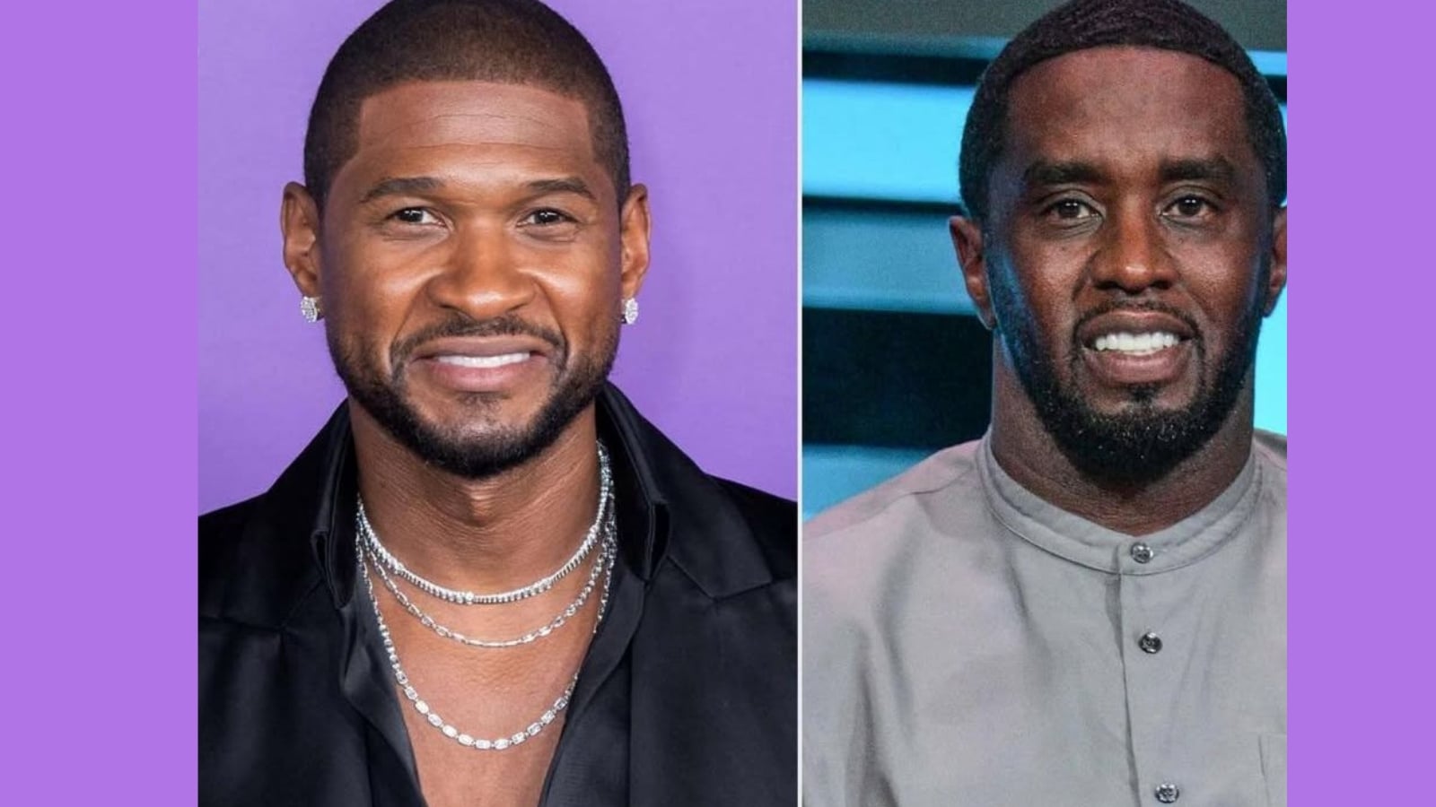 Can a Music Legacy Be Erased? Usher Defends Sean Diddy Combs in New Forbes Interview