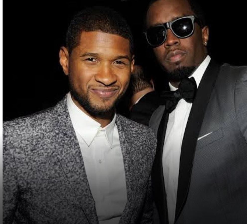 Can a Music Legacy Be Erased? Usher Defends Sean Diddy Combs in New Forbes Interview